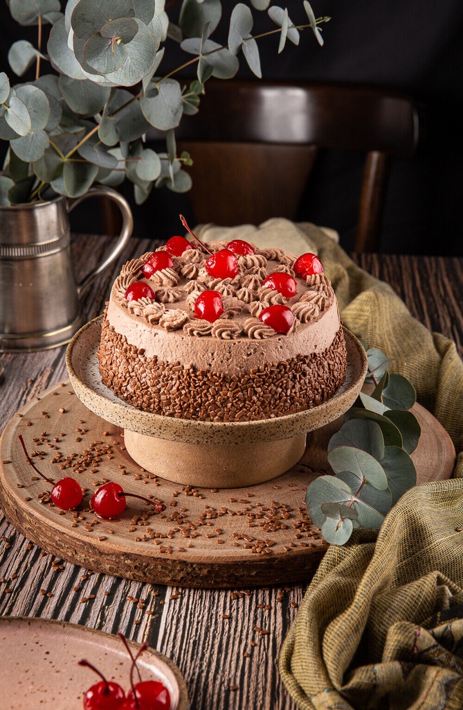 Torta de Chocolate