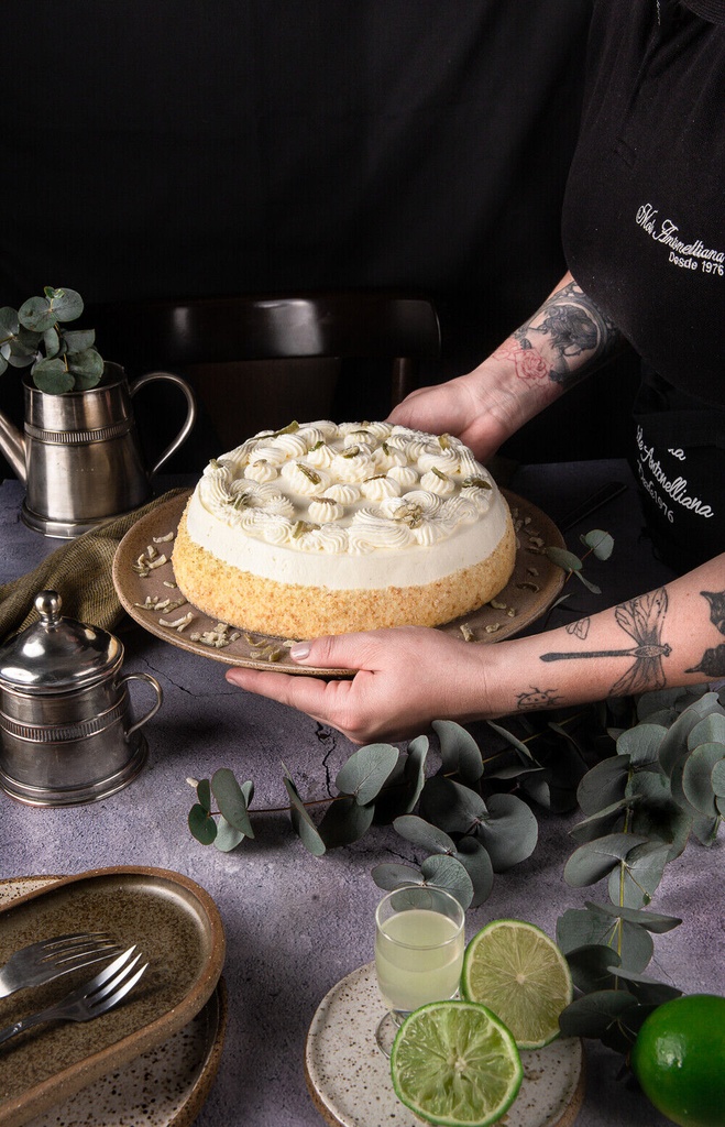 Torta de Limão