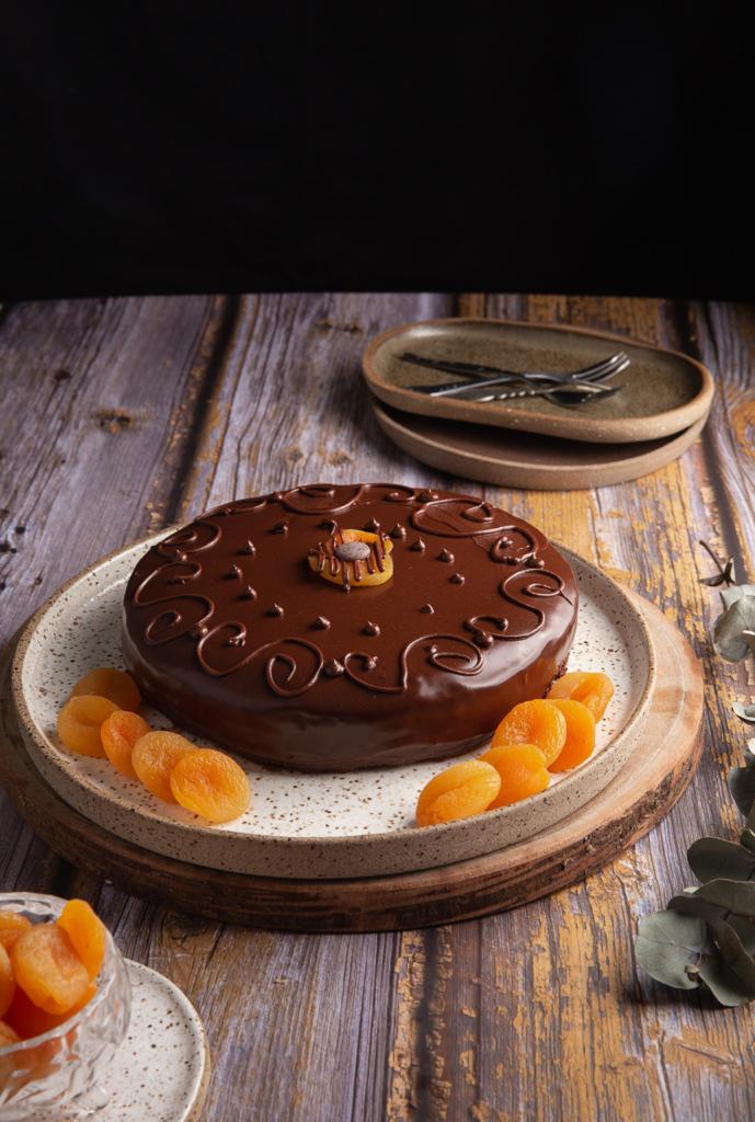 Torta Sacher