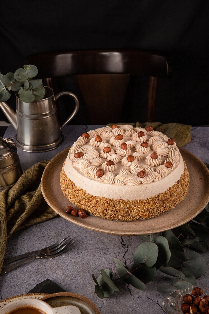 Torta de Avelã