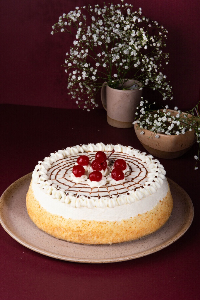 Torta de Chantilly