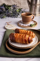 Canudo de Zabaglione Tamanho Festa